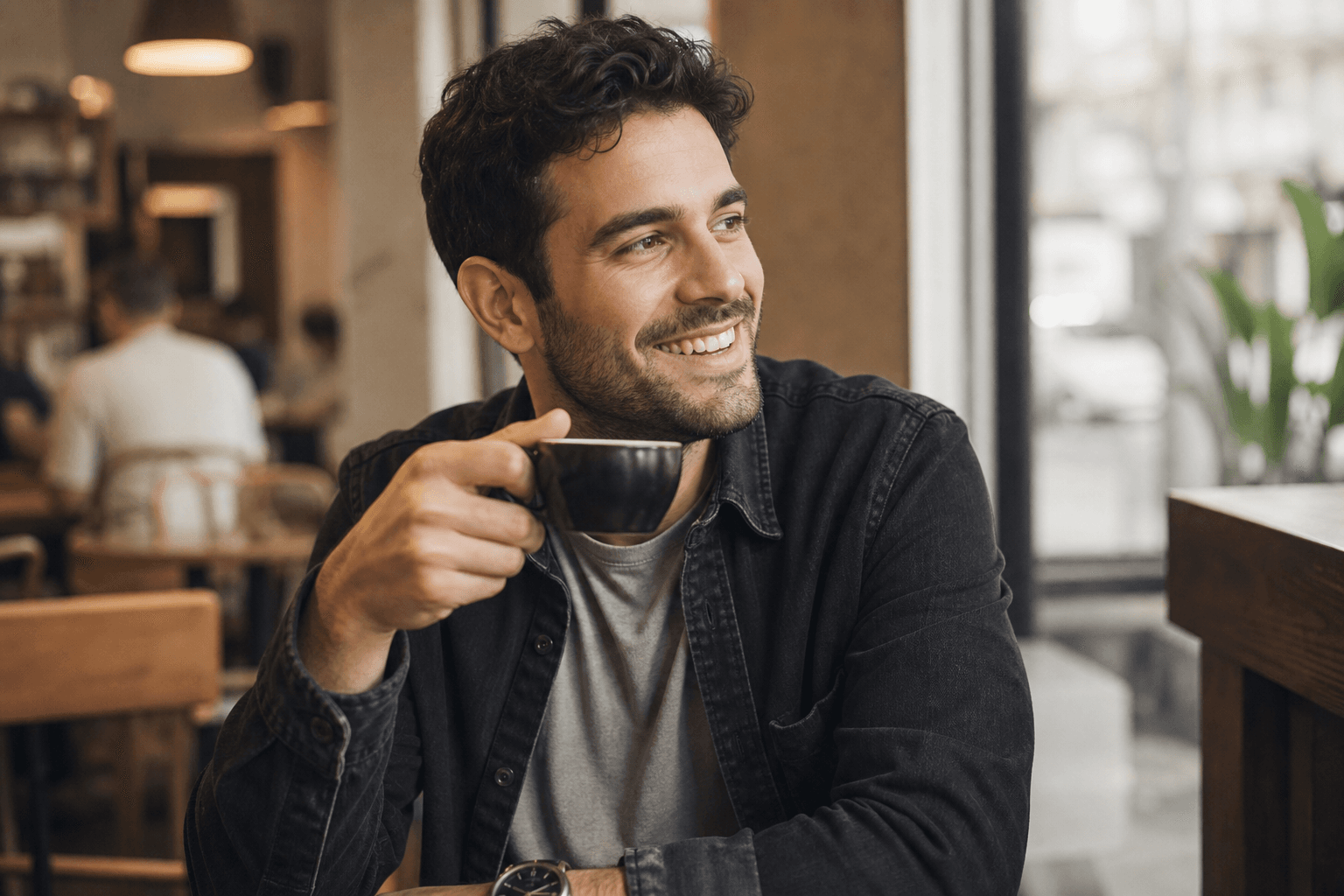 Activity — conversation starter