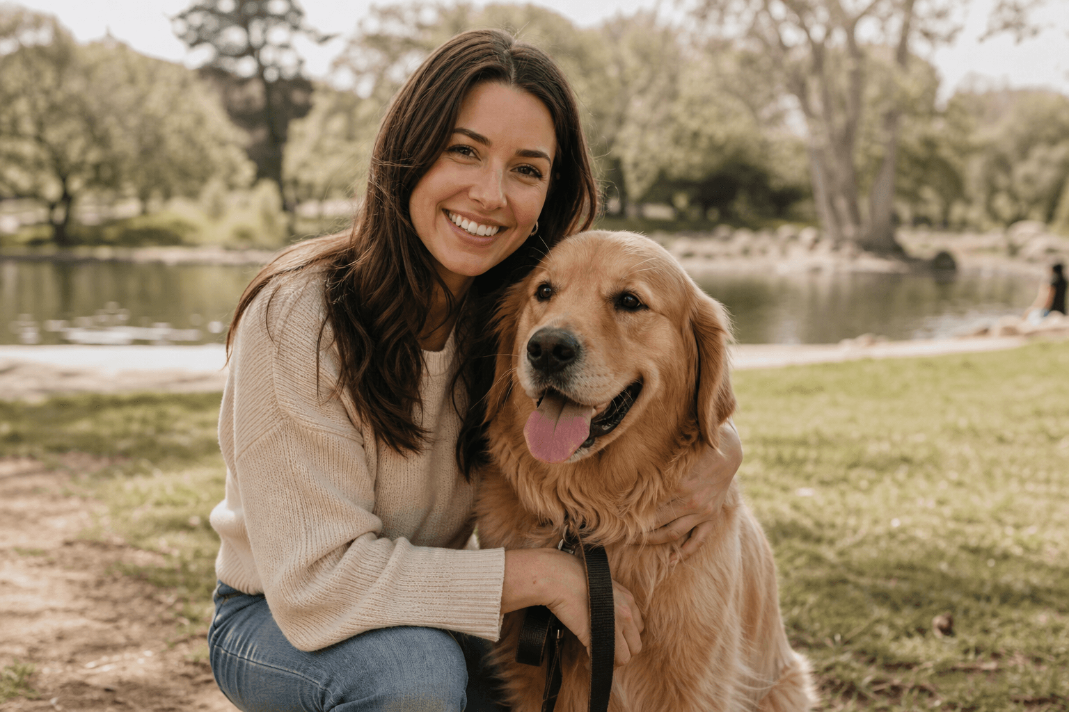 Context — pet conversation hook