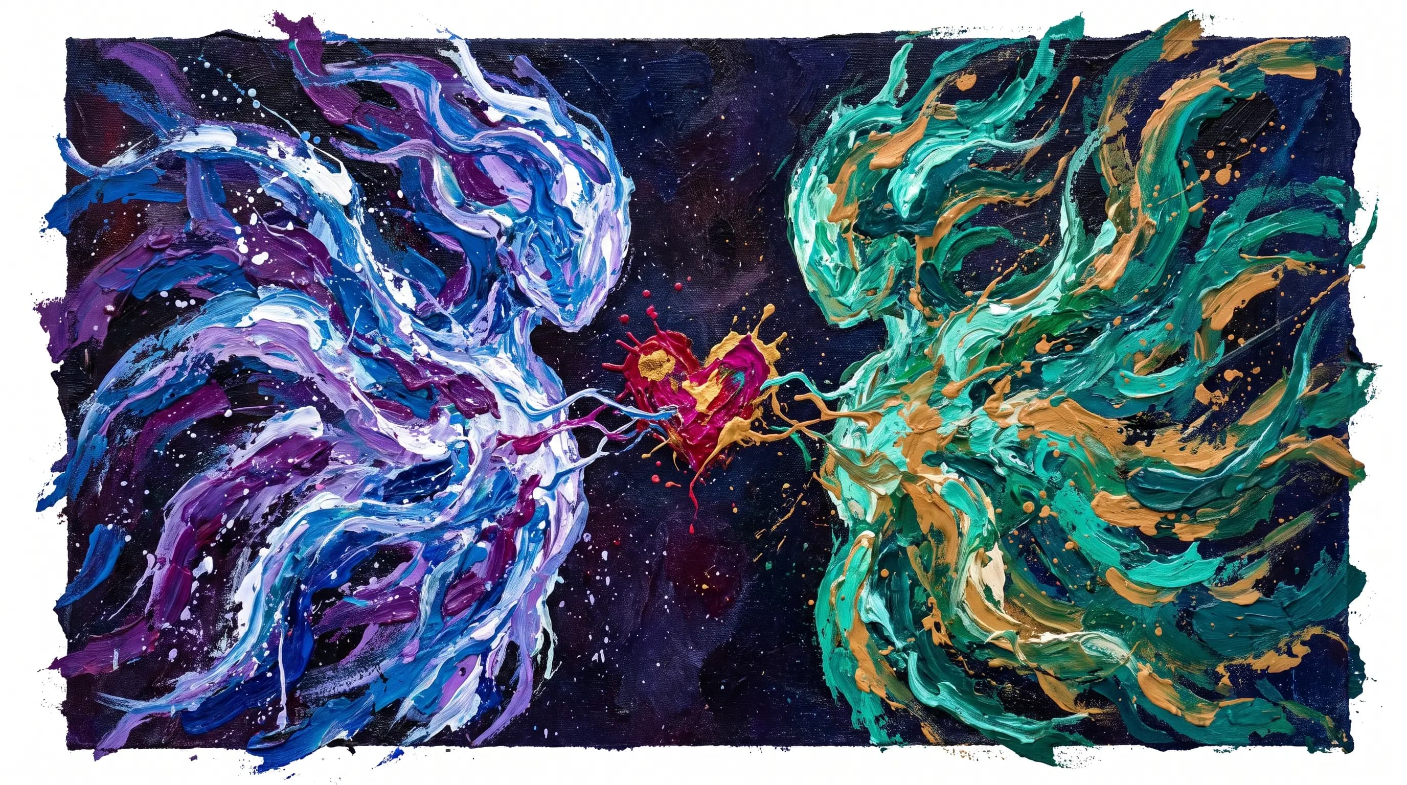 Abstract energy journey still — AlignHeart shipping and delivery policy